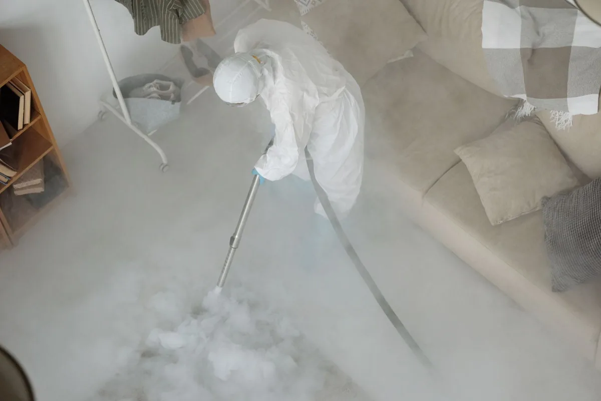 Crime Scene Cleanup in Buffalo Charles, Detroit, MI
